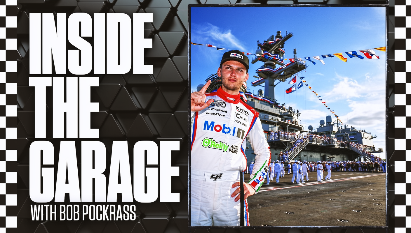 3377体育官方 - 3377体育 - 深度解析：NASCAR 是否会重返「壮丽」海军基地科罗纳多？