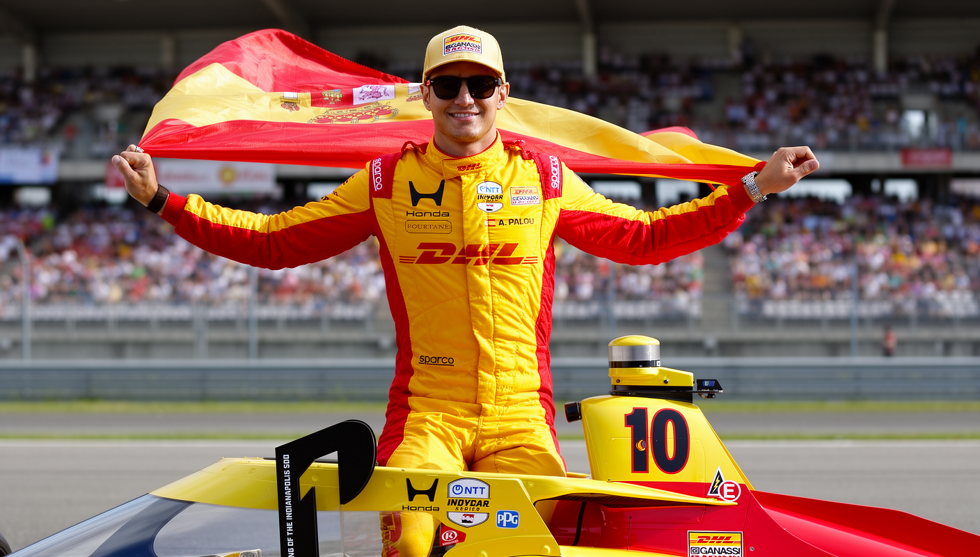 3377体育app - 2026 INDYCAR米德奥海角站夺冠赔率：帕卢领衔，伦高德紧随其后 - 3377体育