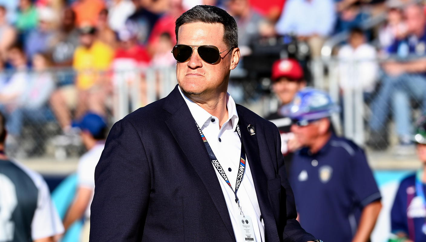 3377体育官方 - NASCAR 新任CEO赴华盛顿推广赛事 多方共话行业新机遇 - 3377体育