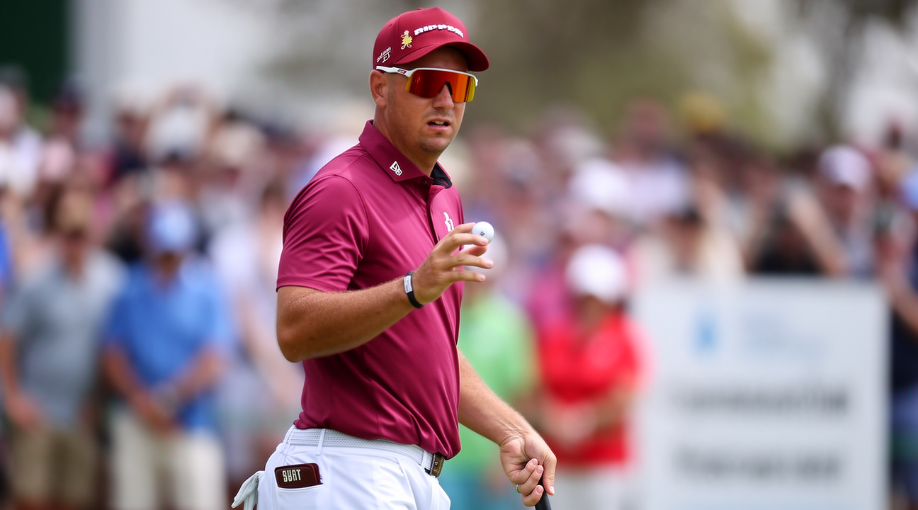 3377体育入口 - 英雄榜背后的传奇时刻：The Open Championship 第2轮精彩瞬间大赏 - 3377体育