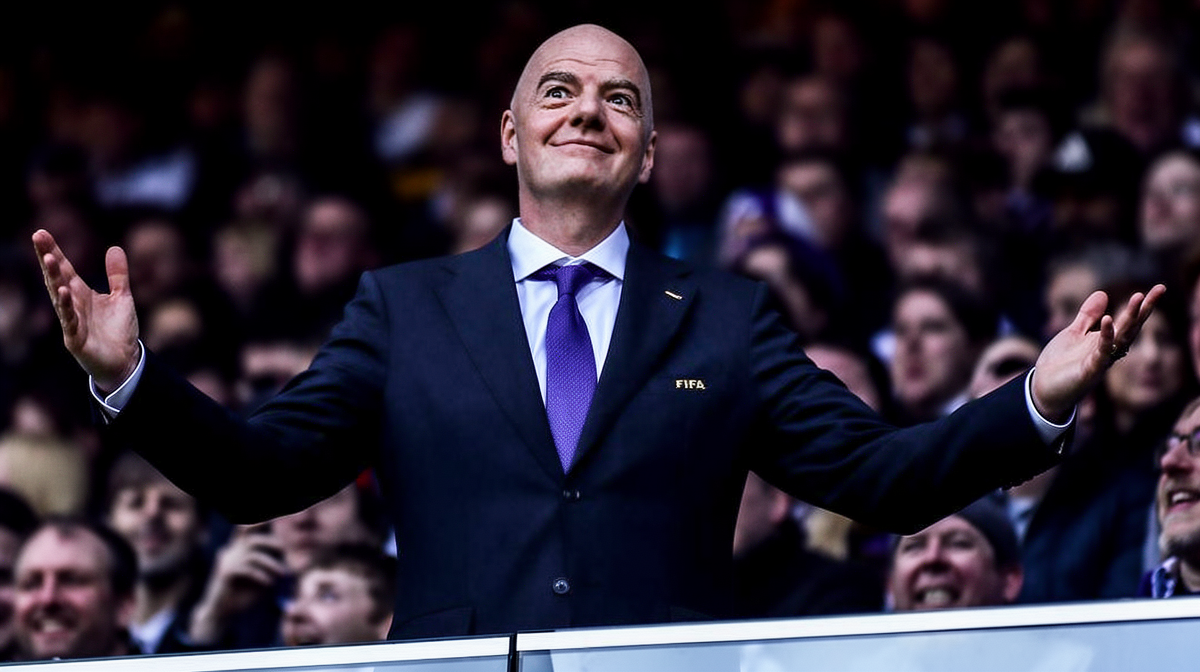 3377体育入口 - 64支球队世界杯会成真吗？FIFA主席 Infantino「敞开大门」背后的算盘与拦路虎 - 3377体育