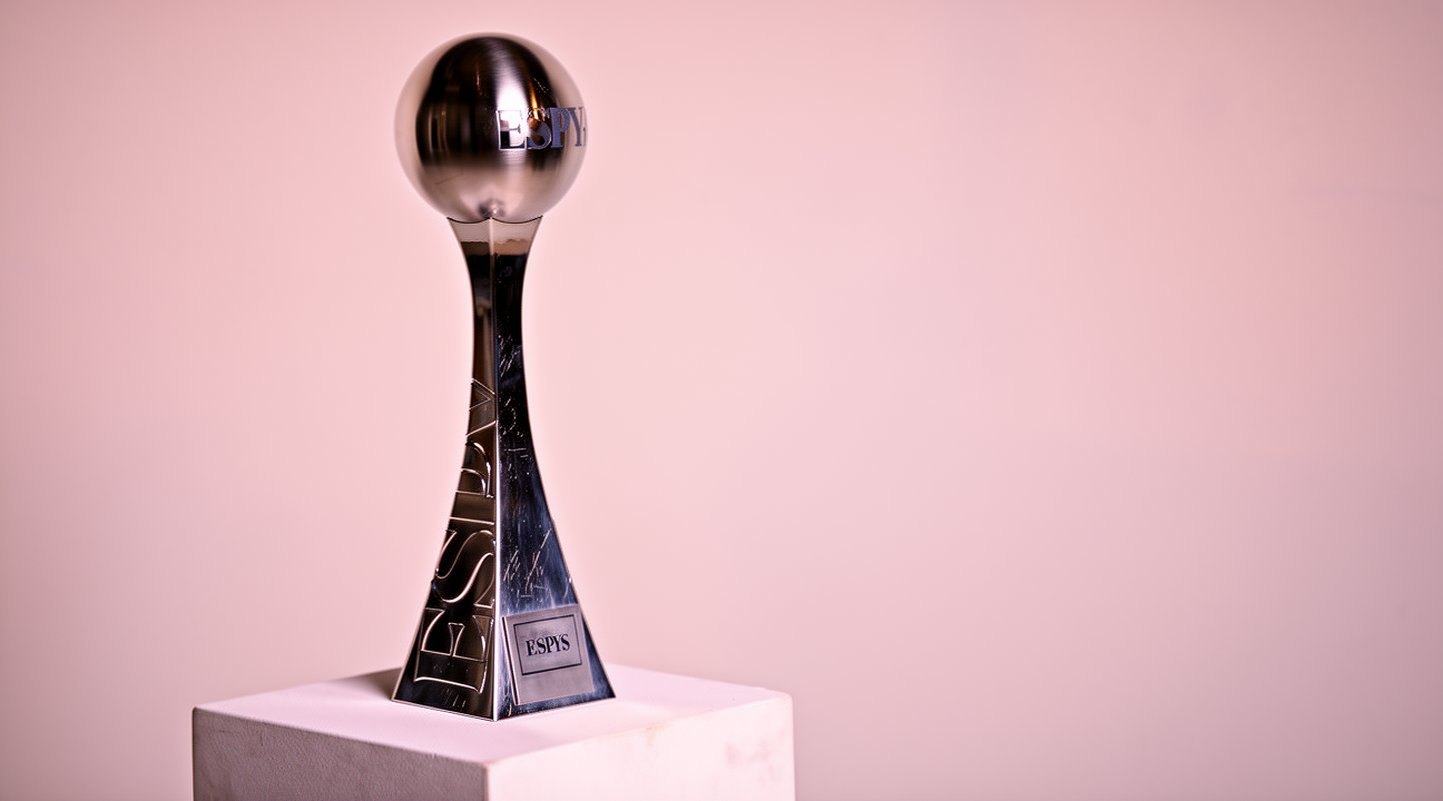 3377体育官方 - 2026 ESPYS 完整获奖名单：每一座奖杯背后的传奇瞬间 - 3377体育
