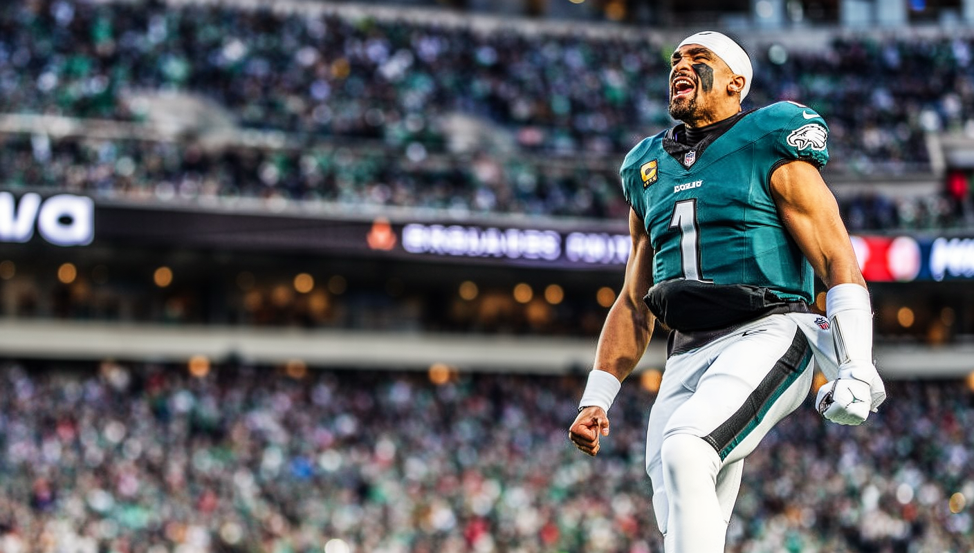 3377体育入口 - 2026 NFL：达拉斯牛仔还是费城老鹰能夺下NFC东？ - 3377体育
