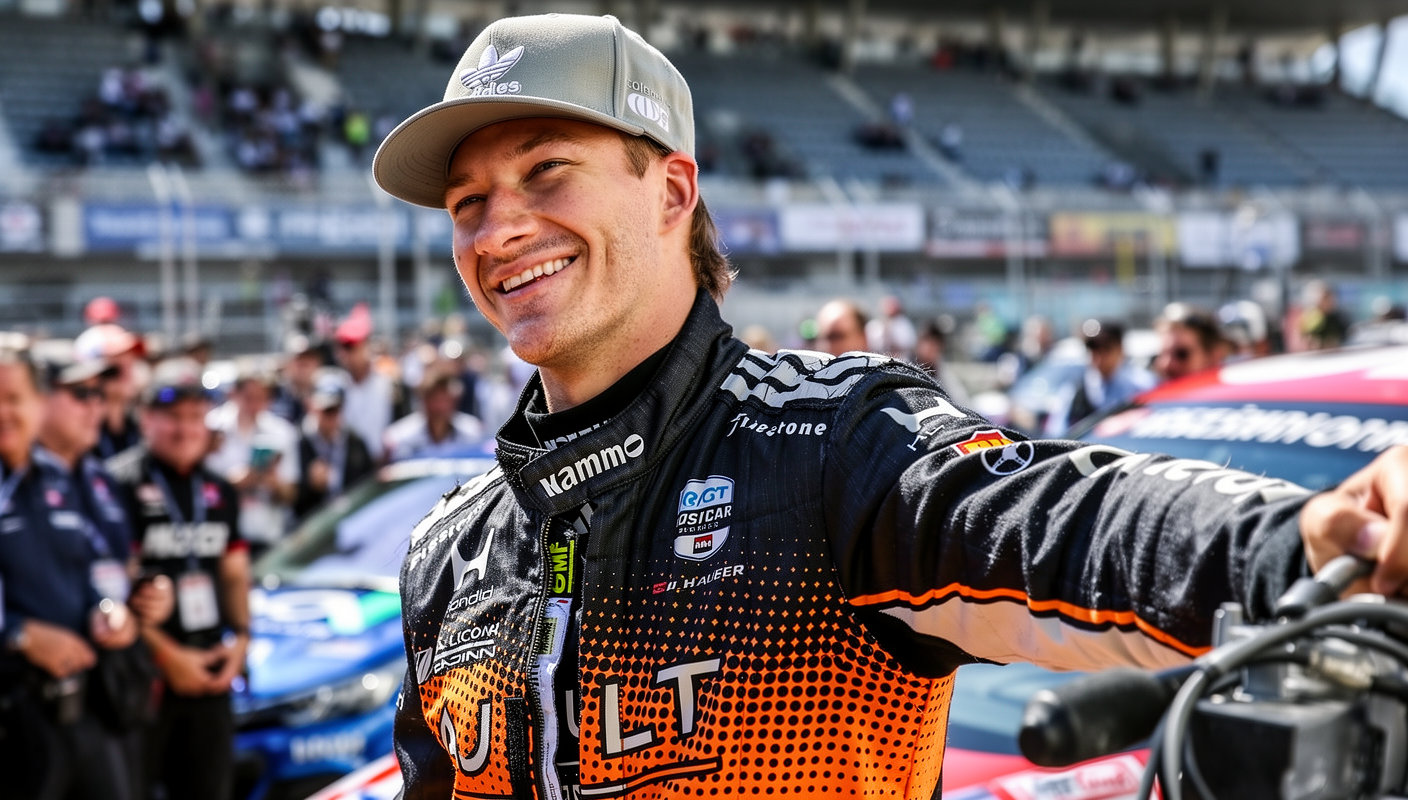 3377体育入口 - 世界杯战火在赛场外燃烧：INDYCAR车手们的「家乡情结」谁能笑到最后？ - 3377体育