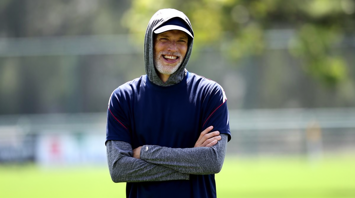 3377体育官方 - 3377体育 - 2026 世界杯：托马斯·图赫尔确认英格兰将沿用索思盖特的点球方案