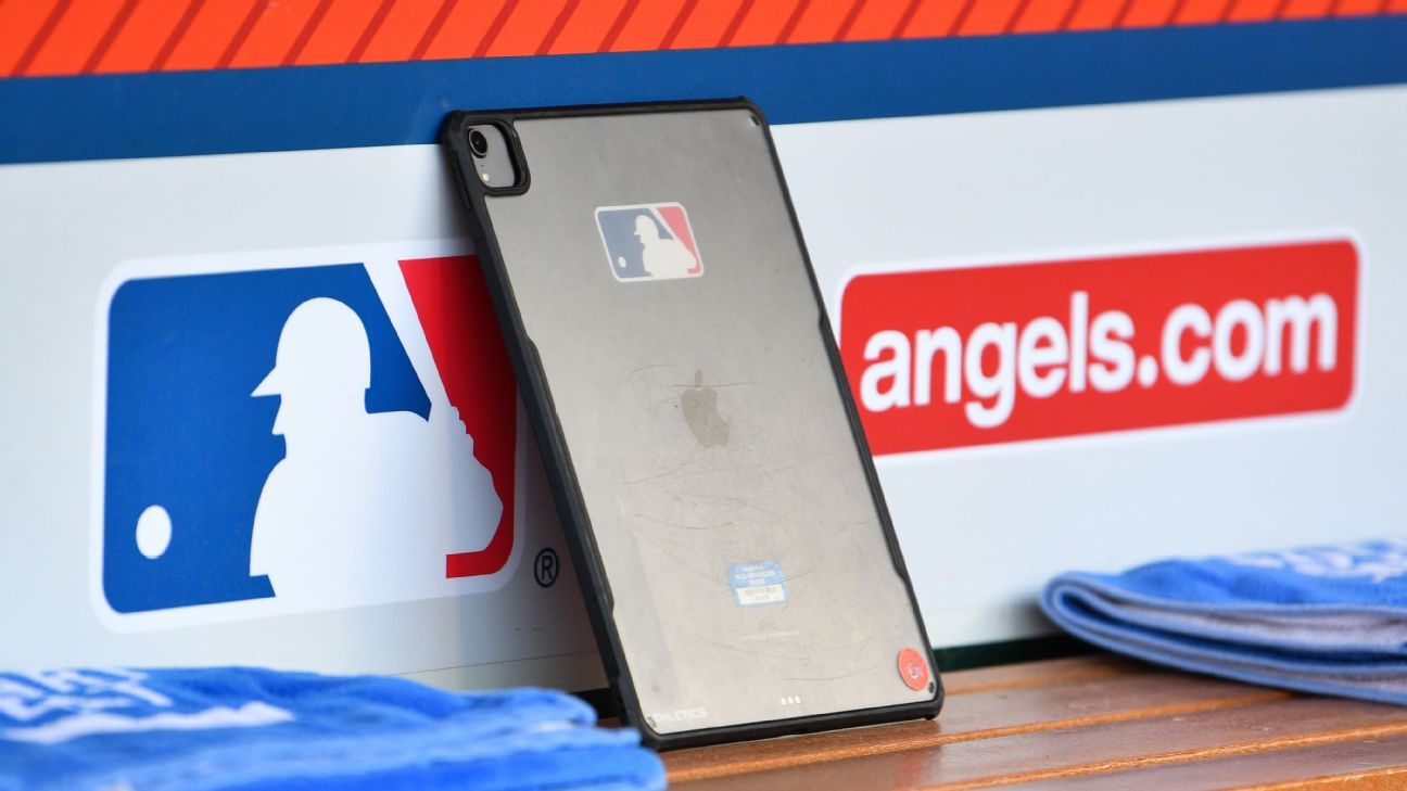 3377体育官方 - MLB禁用球员休息区iPad人工智能辅助战术，引发行业震动 - 3377体育