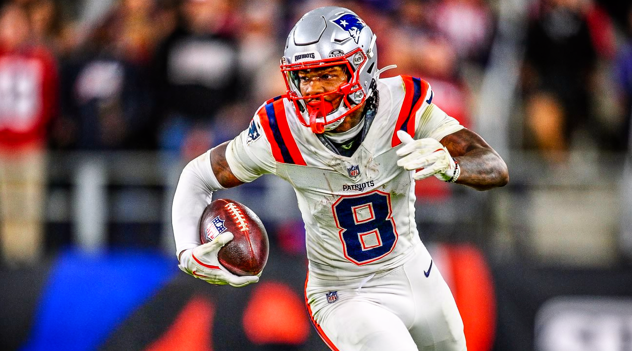3377体育官方 - Stefon Diggs 宣称 NFL「二号接球手」无人能出其右，自由球员市场的真实竞争逻辑 - 3377体育