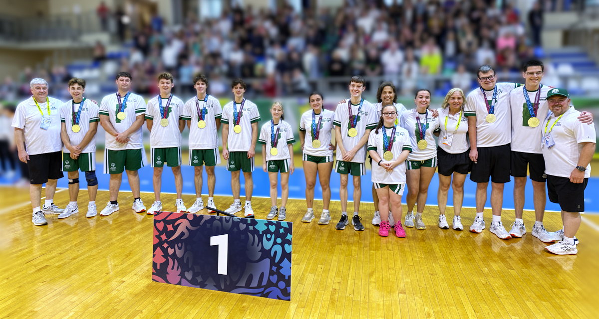 3377体育入口 - 团结拼搏铸辉煌！Team Vermont 在特殊奥运会 USA Games 斩获 16 枚奖牌 - 3377体育