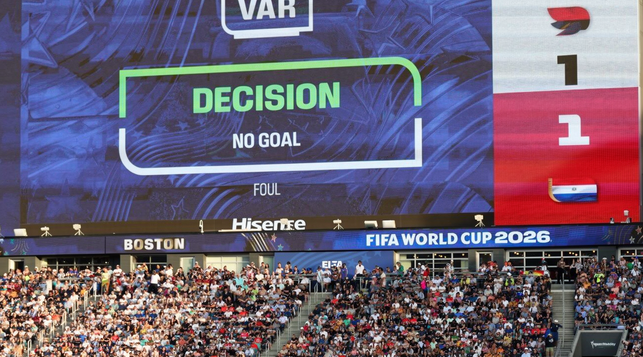 3377体育官方 - 3377体育 - FIFA 回应德国VAR误判：解读VAR拒绝进球原因