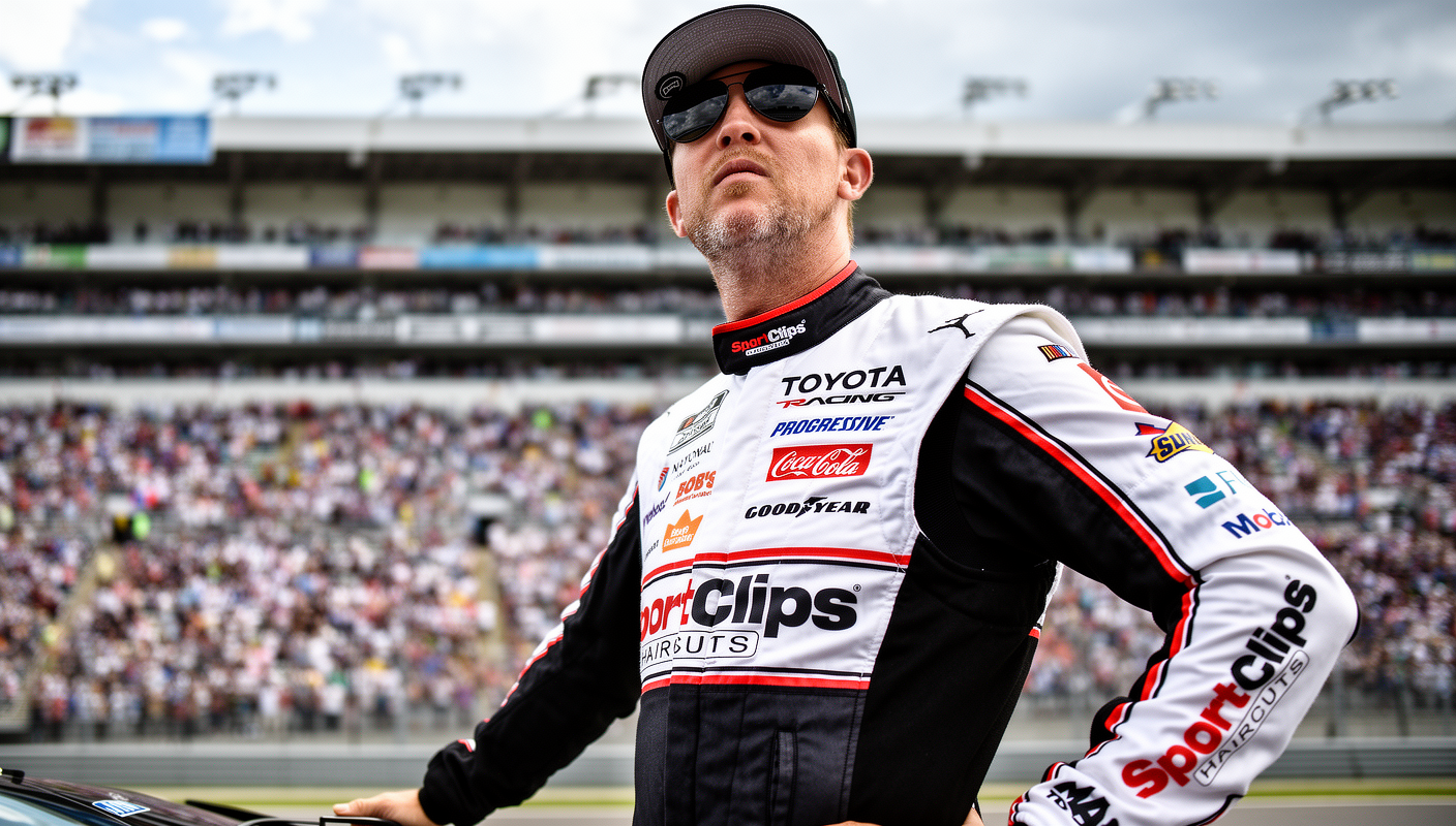 3377体育app - 2026 NASCAR北威尔克斯伯勒站夺冠赔率：哈姆林领衔，拉尔森紧追 - 3377体育