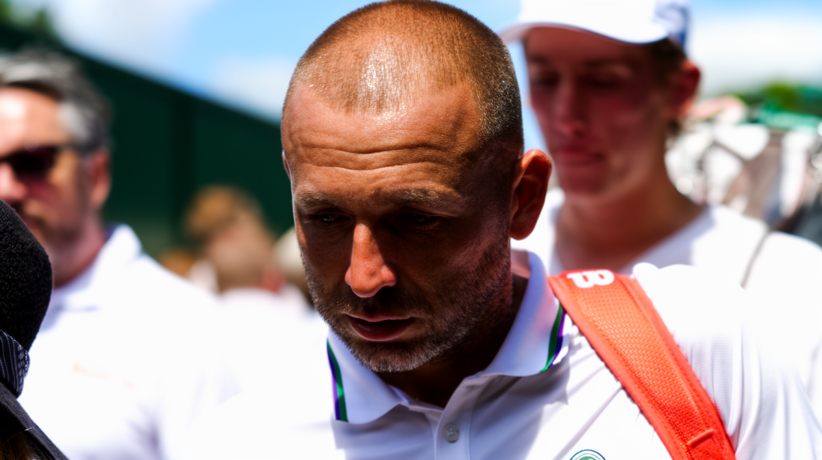3377体育入口 - 2026 Wimbledon：Dan Evans 双打落败后正式告别，职业生涯落幕 - 3377体育