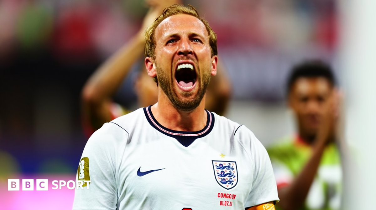 3377体育app - 2026年世界杯：哈里·凯恩力挽狂澜 英格兰逆转刚果民主共和国 - 3377体育