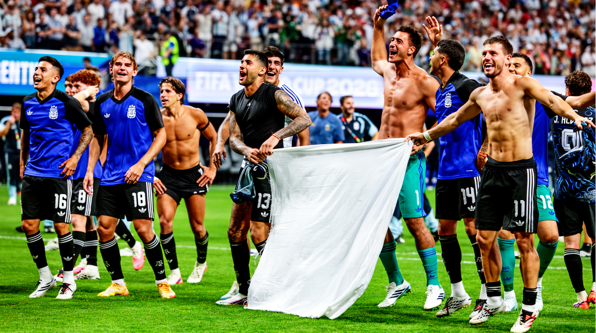 3377体育app - 2026 世界杯：阿根廷夺冠庆祝引发争议，英阿主权争端再度被推上风口浪尖 - 3377体育