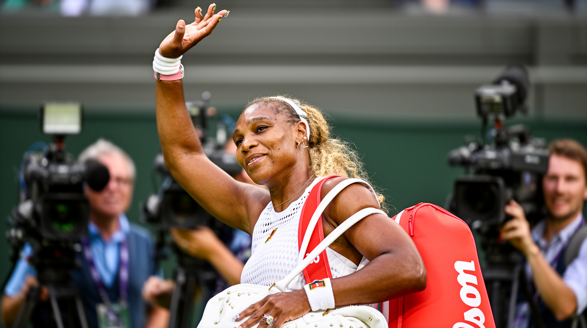 3377体育app - 3377体育 2026 赛果解析：Serena Williams 重返温网虽有闪光却憾负 Maya Joint