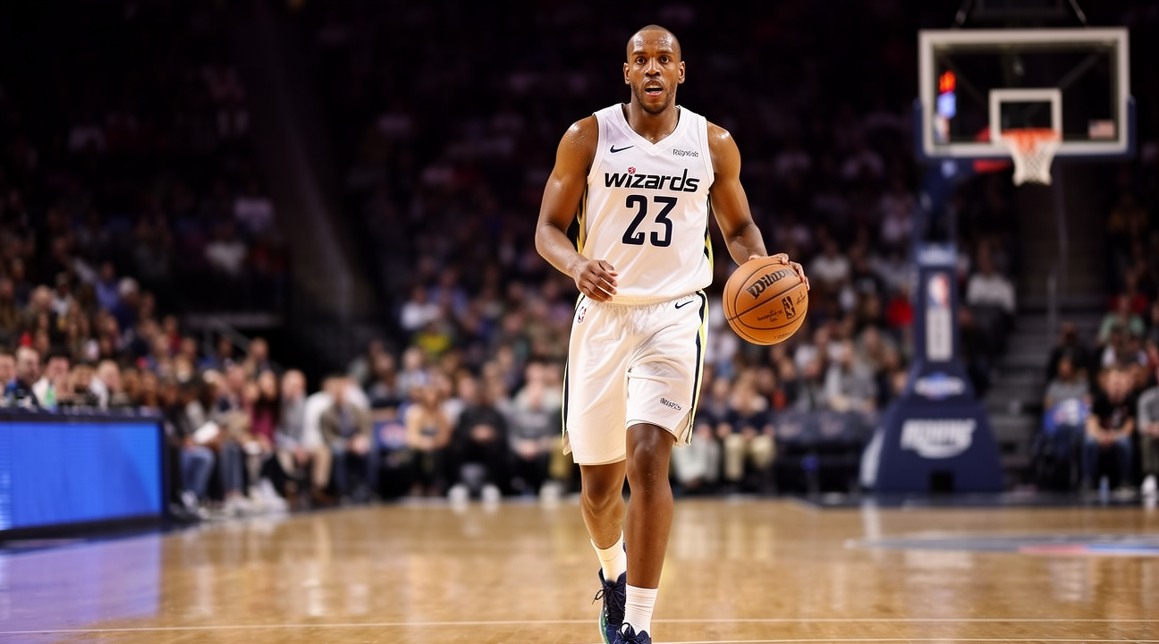 3377体育入口 - 中锋加盟！Khris Middleton 重返奇才阵营，六队交易大戏如何上演？ - 3377体育