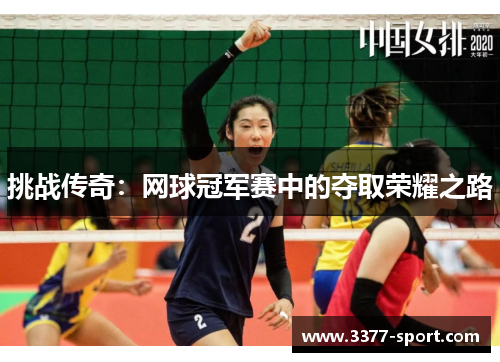 挑战传奇：网球冠军赛中的夺取荣耀之路